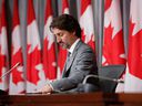 Prime Minister Justin Trudeau. Assumptions about balanced budgets, the way the central bank sets interest rates and the value of free trade are all coming undone.