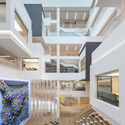 CHANGe UP Ground Educational and Research Facilities / POSCO A&C + USD Space - Interior Photography